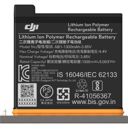 DJI Osmo Action Camera Charging Kit (2 Batteries & Charging Hub)
