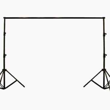 Photography Backdrop Stand Set