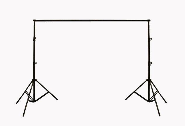 Photography Backdrop Stand Set