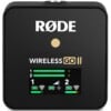 Rode Wireless Go II – 2 Person Dual Channel Wireless Microphone System (2.4 GHz, Black) – 2 Rode Wireless Go II - 2 Person Dual Channel Wireless Microphone System (2.4 GHz, Black)