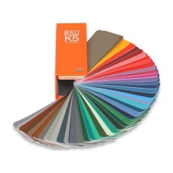 RAL K5 Colour Charts (2 Pieces Combo) Semi Matte & Gloss [2022 Edition]