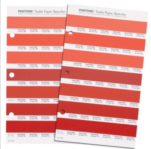 Pantone TPG Replacement Page FHI-RP, Pantone TPG Chips