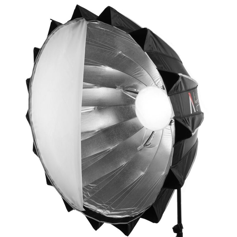Aputure Light Dome II 34.8 inch, 1.5 & 2.5 stops, Ultra Soft Front Diffusion Fabroc