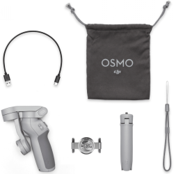 DJI Osmo Mobile 4 Gimbal SE, 3-Axis Smartphone Gimbal Stabilizer, DJI OM4