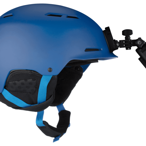 Gopro Helmet Front + Side Mount, AHFSM-001