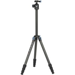 Sirui ST-124 Super Travelling Carbon Tripod with ST-10 Ball Head