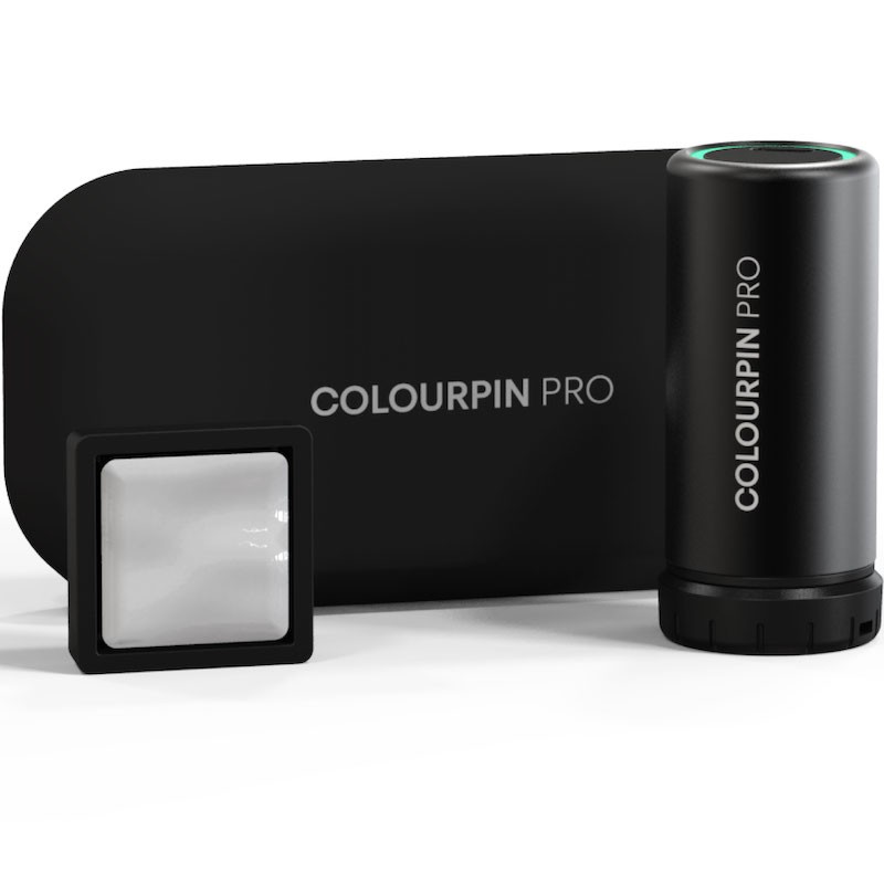 NCS Colourpin Pro | Identify any Color from Real Life | Translations to CMYK, sRGB, Lab and Lightness Values