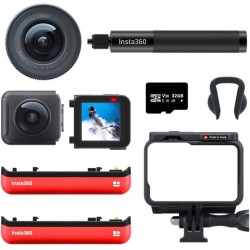 Insta360 One R Ultimate Kit Sports and Action Camera