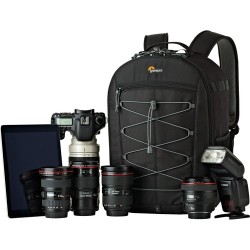 Lowepro Photo Classic Series BP 300 AW Backpack (Black)