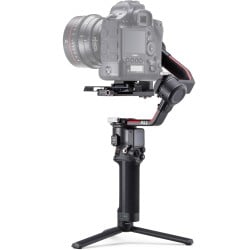 DJI RS 2 Pro (Ronin S 2) Gimbal Stabilizer, DJI RS2, 4.5Kg Payload, Carbon Fiber, 12hr Battery
