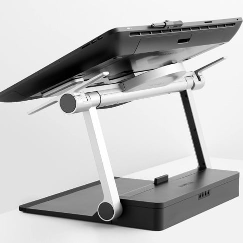 Wacom Cintiq Pro 24 Ergo Stand ACK-628-01-K-ZA - 1 Wacom Cintiq Pro 24 Ergo Stand ACK-628-01-K-ZA