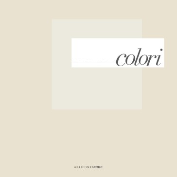 Alberto & Roy Colori - Color Forecast with Fabrics & Yarn for S/S