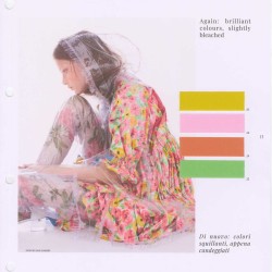 Alberto & Roy Colori - Color Forecast with Fabrics & Yarn for S/S