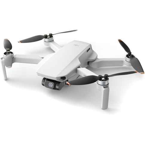 DJI MINI SE Fly More Combo Drone, 2.7K Camera, GPS, 30-min Flight Time