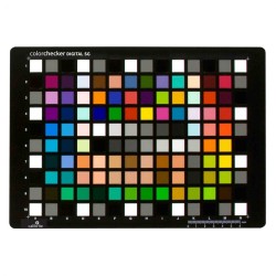 Calibrite ColorChecker Digital SG (Semi Gloss), 140 Color Reference
