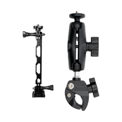 Insta360 Motorcycle Mount Bundle For One X3, X2, One R & Go 2