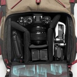National Geographic Iceland 2N1 S Camera Backpack, NG IL 5350