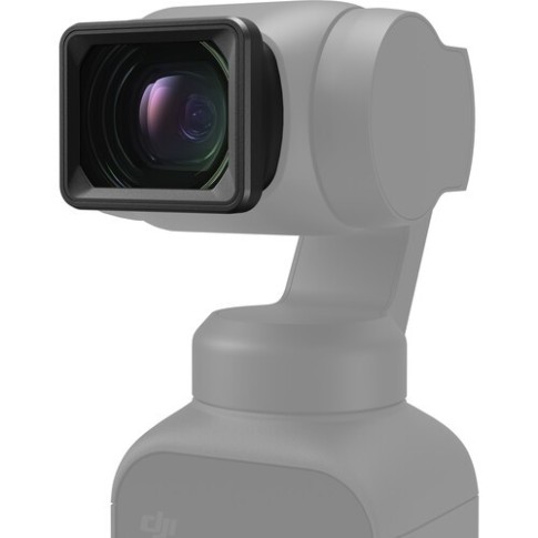 DJI Wide Angle Lens for Pocket 2 & Osmo Pocket