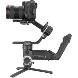 Zhiyun-Tech CRANE 3S Handheld Stabilizer Gimbal, 6.5Kg Payload
