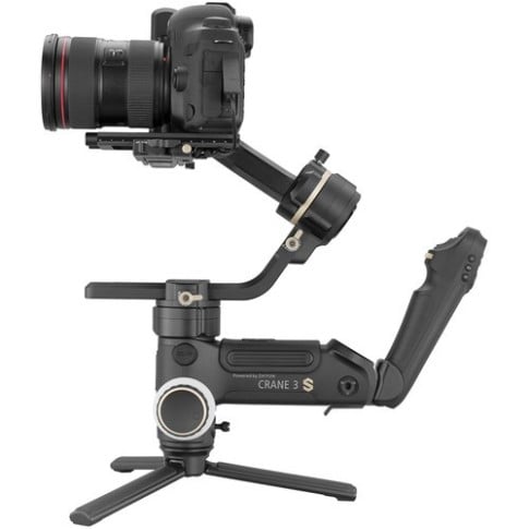 Zhiyun-Tech CRANE 3S Handheld Stabilizer - 2 Zhiyun-Tech CRANE 3S Handheld Stabilizer Gimbal, 6.5Kg Payload