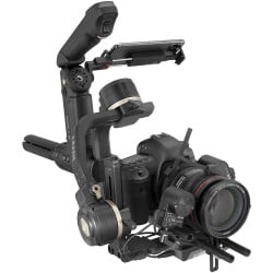Zhiyun-Tech CRANE 3S Handheld Stabilizer Gimbal, 6.5Kg Payload