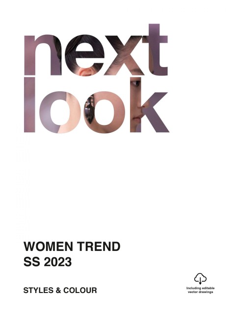 Next Look Women Trends Style & Color Trendbook AW & SS