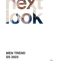Next Look Men TRENDS Styles & Colour Trendbook incl. DVD A/W & S/S