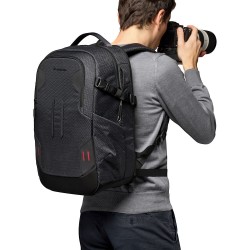 Manfrotto Pro Light Backloader 16L Camera Backpack (Medium), MB PL2-BP-BL-M