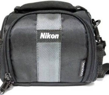 Nikon Coolpix Camera Bag (Black) Large