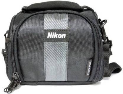 Nikon Coolpix Camera Bag (Black) Large