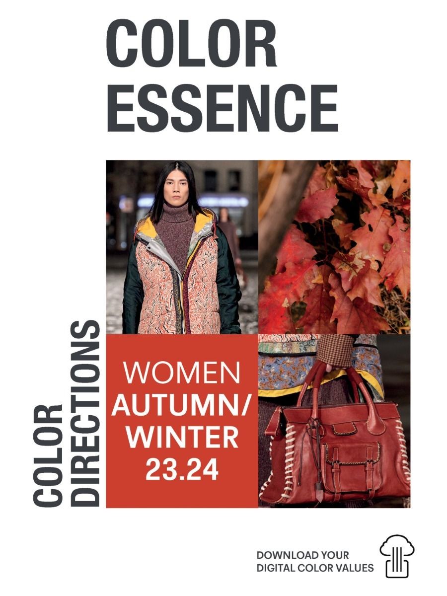 Color Essence Women (Seasonal Color Forecast)