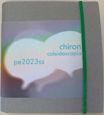 Chiron Colori Colour Trends Books A/W & S/S