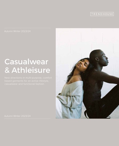 Trendhouse Casual & Athleisure  Trendbook A/W
