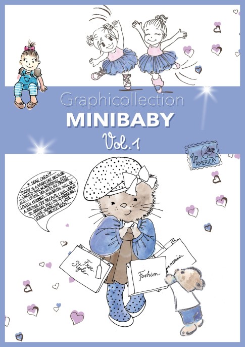 GraphiCollection Minibaby Vol.1