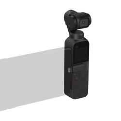 DJI Osmo Pocket Kit with Expansion Module, Controller Wheel, Wireless Module, Accessory Mount & Samsung 32GB microSD Card