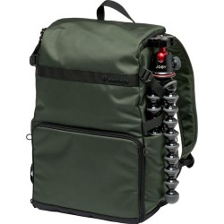 Manfrotto 12L Street Slim Camera Backpack (Green)