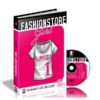 Fashionstore Girl T-Shirt Vol. 1 -graphics, styles, prints for young girls
