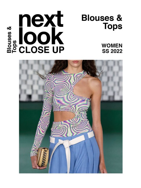next look Close Up Women Blouses & Tops S/S 22