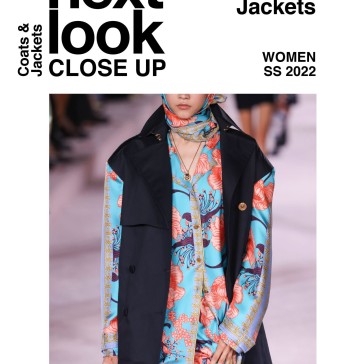 Next Look Close Up Women Coats & Jackets Magazine S/S & A/W