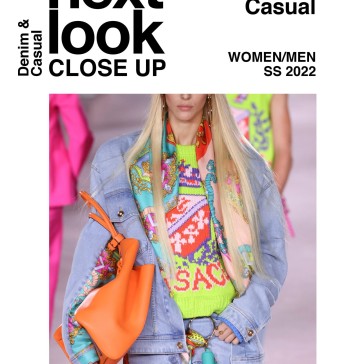 Next Look Close Up Denim & Casual Magazine UNISEX