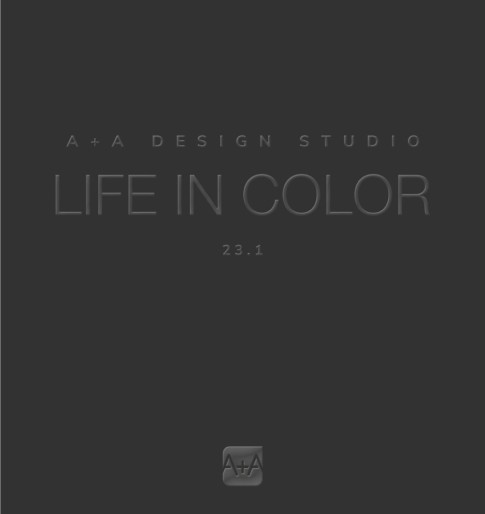 A + A Life in Color for AW