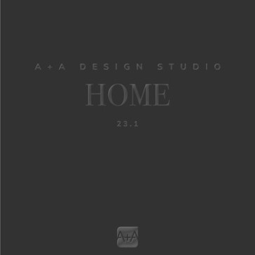 A + A Home Interior Trends Book for Autumn Winter