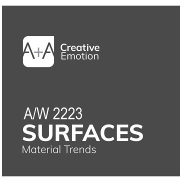 A + A Surfaces Material Trends Book for Autumn Winter