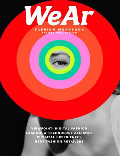 WeAr Magazine for VM & Store window