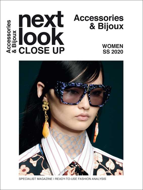 Next Look Close Up Women Accessories & Bijoux Magazine