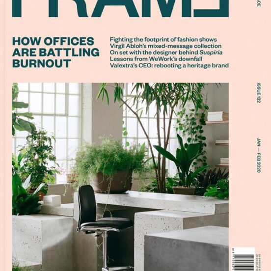 Frame Interiors Magazine Subscription