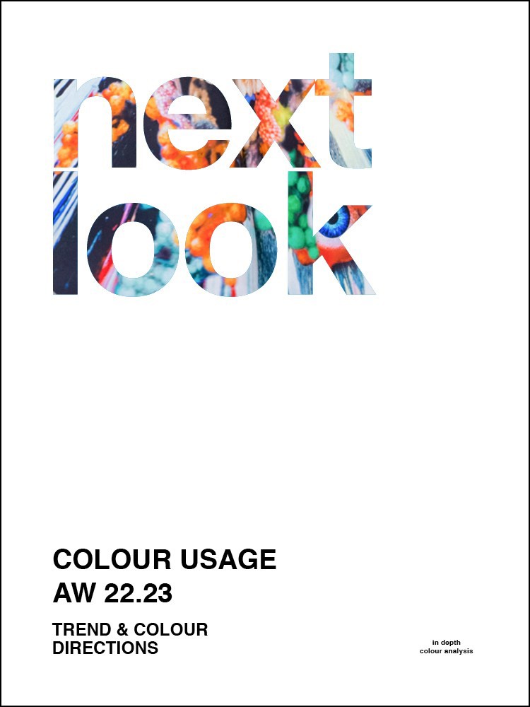 Next Look Color Usage S/S & A/W