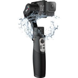Hohem iSteady Pro 3 Splash Proof 3-Axis Handheld Action Camera Gimbal