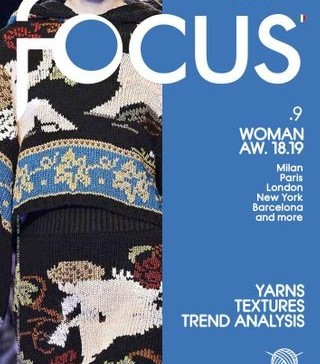 Fashion Focus Women Knitwear AW 18-19 (NO. 9)