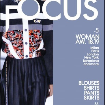 Fashion Focus Women Tops.Bottoms AW 18-19 (No. 5)
